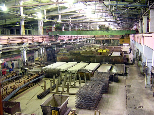  АО "Железобетон"