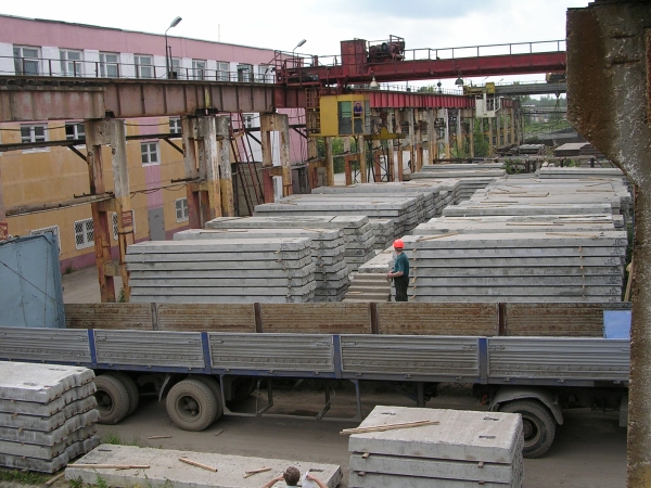  АО "Железобетон"