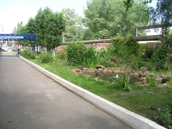  АО "Железобетон"