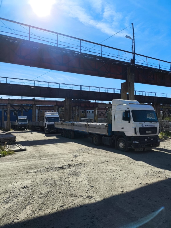  АО "Железобетон"