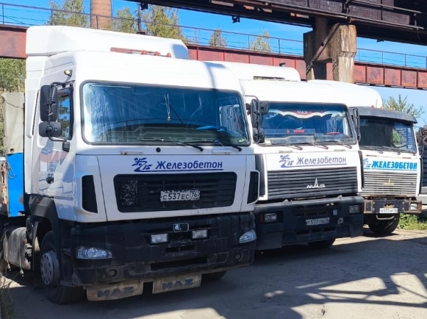  АО "Железобетон"