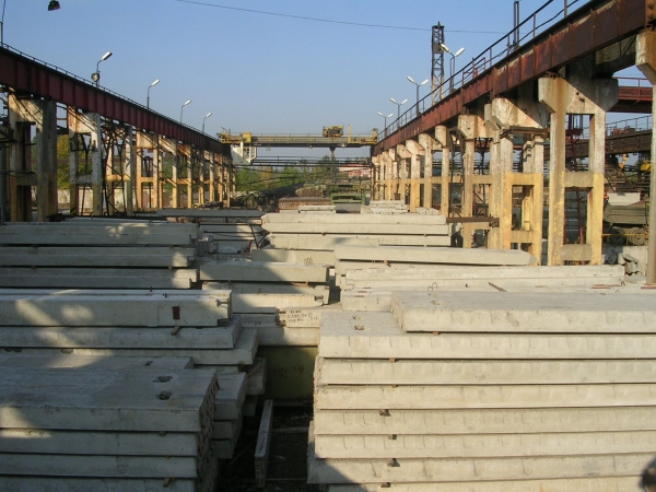  АО "Железобетон"