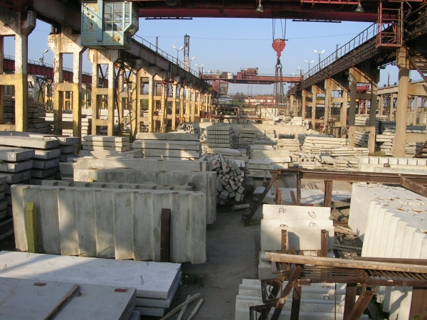  АО "Железобетон"