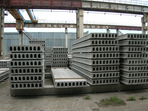  АО "Железобетон"