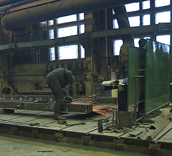  АО "Железобетон"