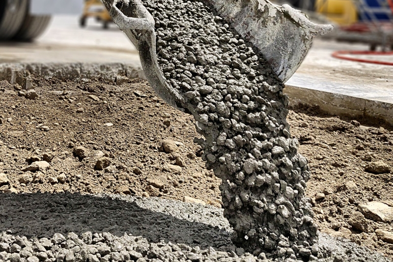 Товарный бетон и раствор АО "Железобетон"