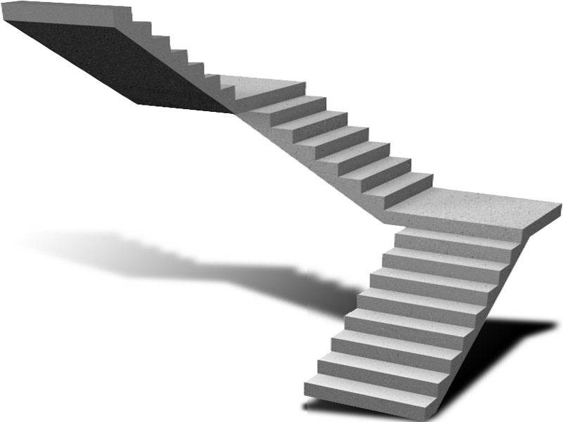 Элементы лестниц АО "Железобетон"