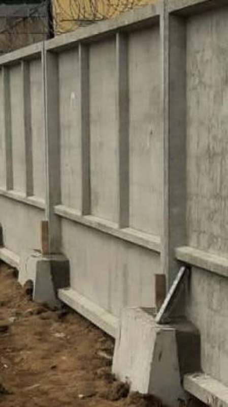 Элементы ограждения