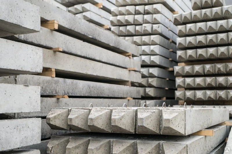 Сваи АО "Железобетон"